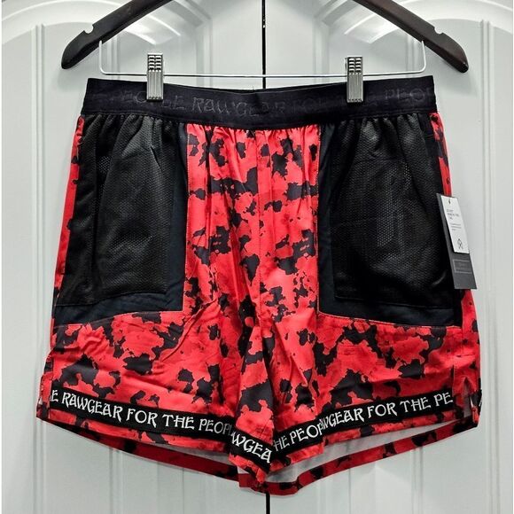 Raw Gear, Mens Shorts in a size Small. NWT. Lightweight, many pockets - Picture 1 of 6